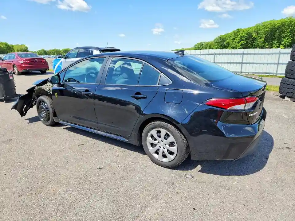 5YFB4MDE2SP320679 2025 TOYOTA COROLLA-1