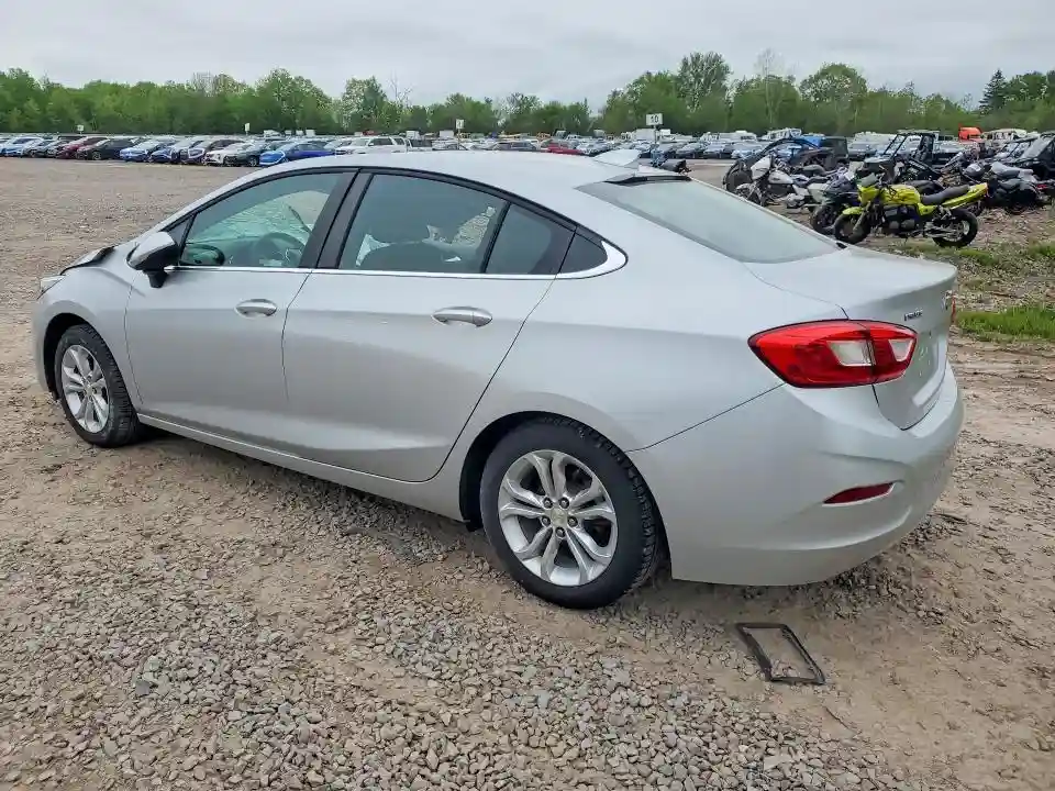1G1BE5SM7K7133851 2019 CHEVROLET CRUZE-1