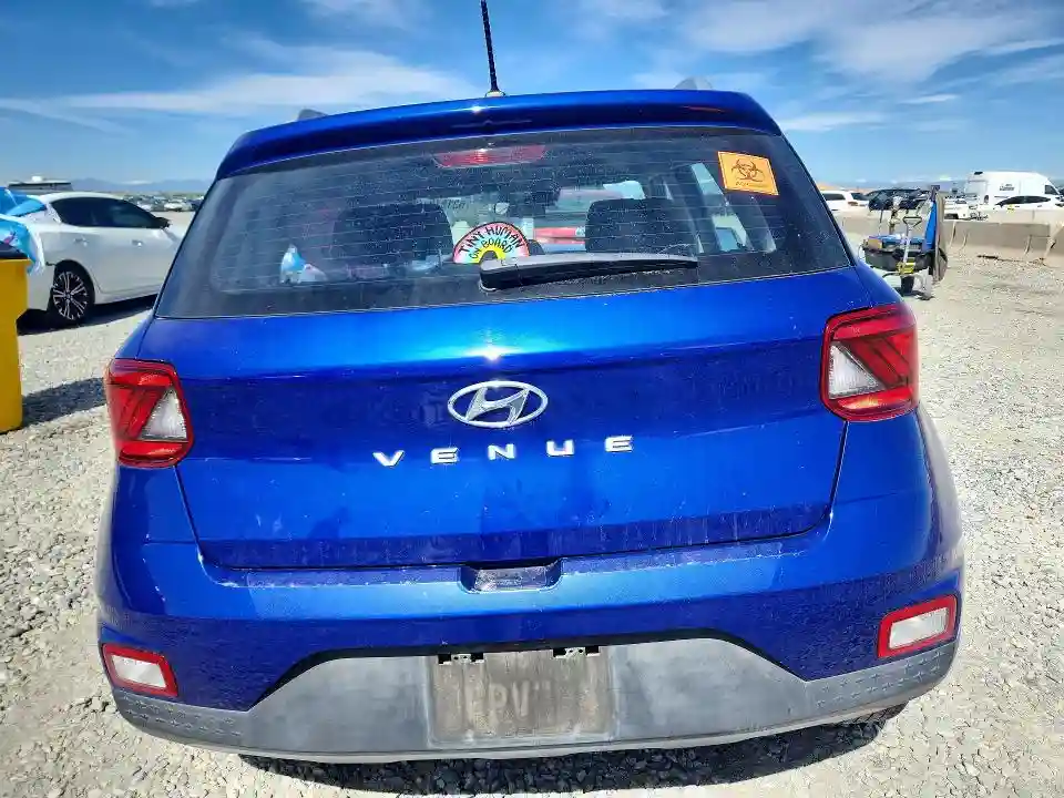 KMHRC8A3XPU230309 2023 HYUNDAI VENUE-5