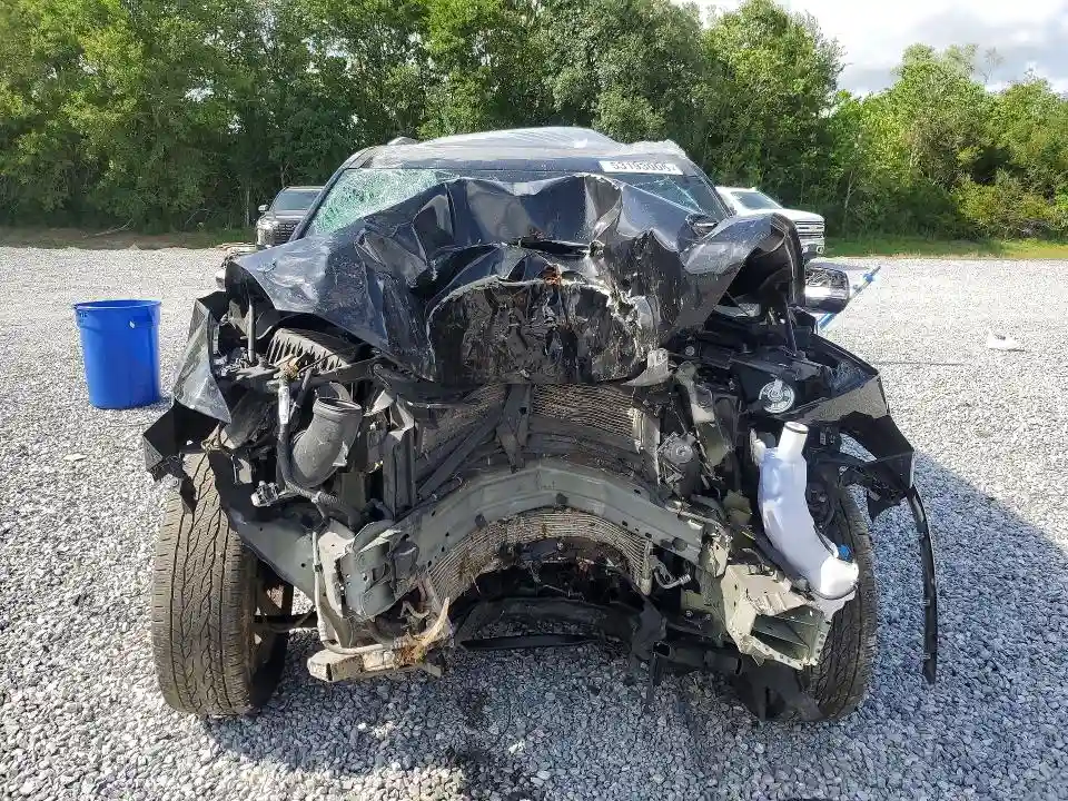 1GNERKKW7JJ254266 2018 CHEVROLET TRAVERSE-4