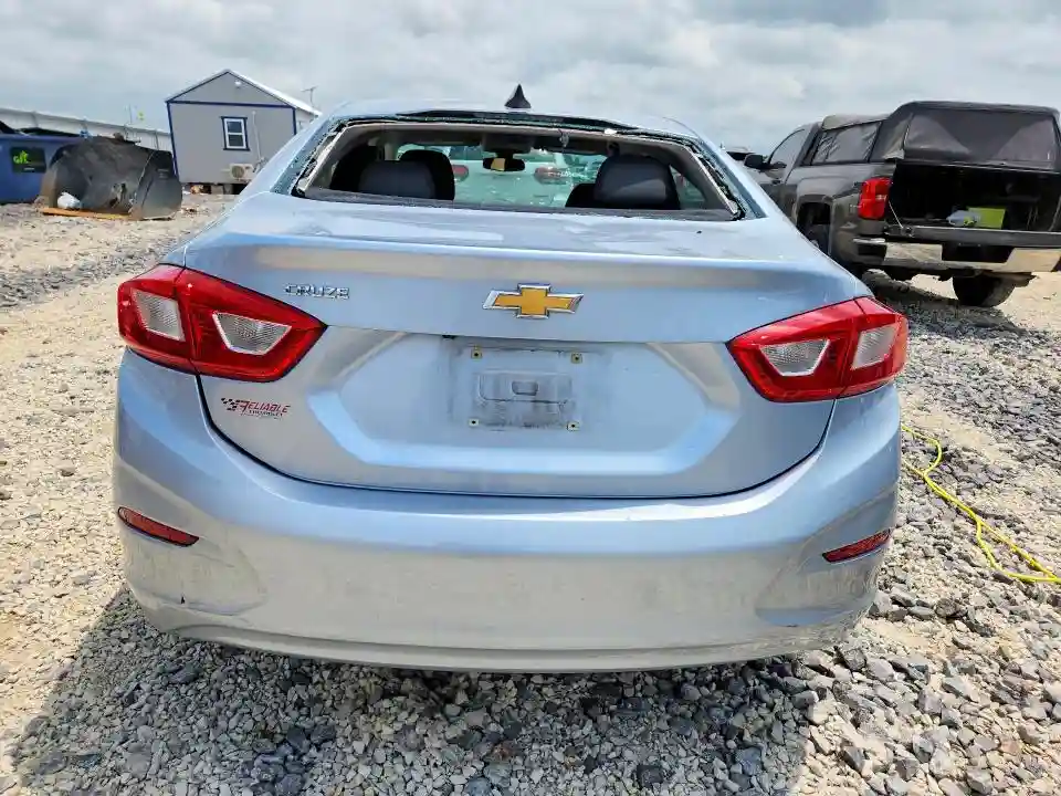 1G1BC5SM7H7141088 2017 CHEVROLET CRUZE-5