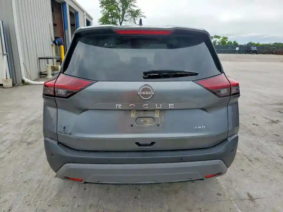 5N1BT3AB3PC779349 2023 NISSAN ROGUE-5