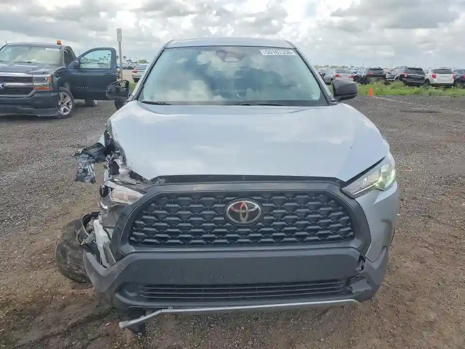 7MUAAAAG9RV108975 2024 TOYOTA COROLLA CR-4