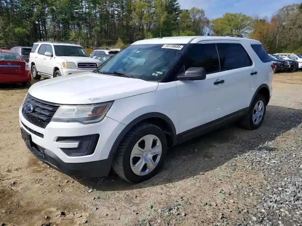 1FM5K8AR1GGD30237 2016 FORD EXPLORER-0