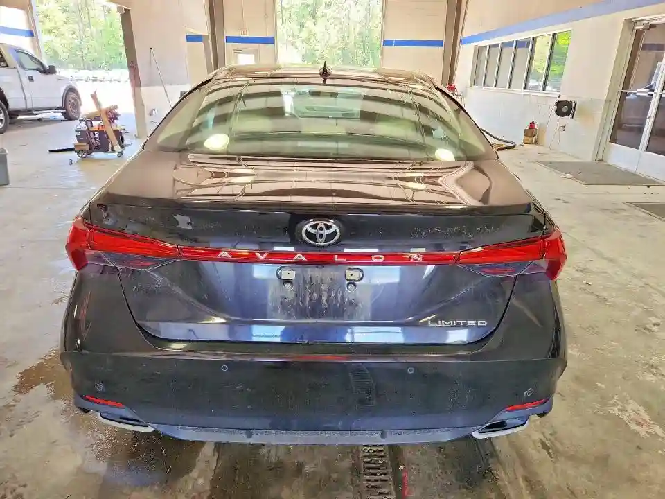 4T1DZ1FB5LU054845 2020 TOYOTA AVALON-5