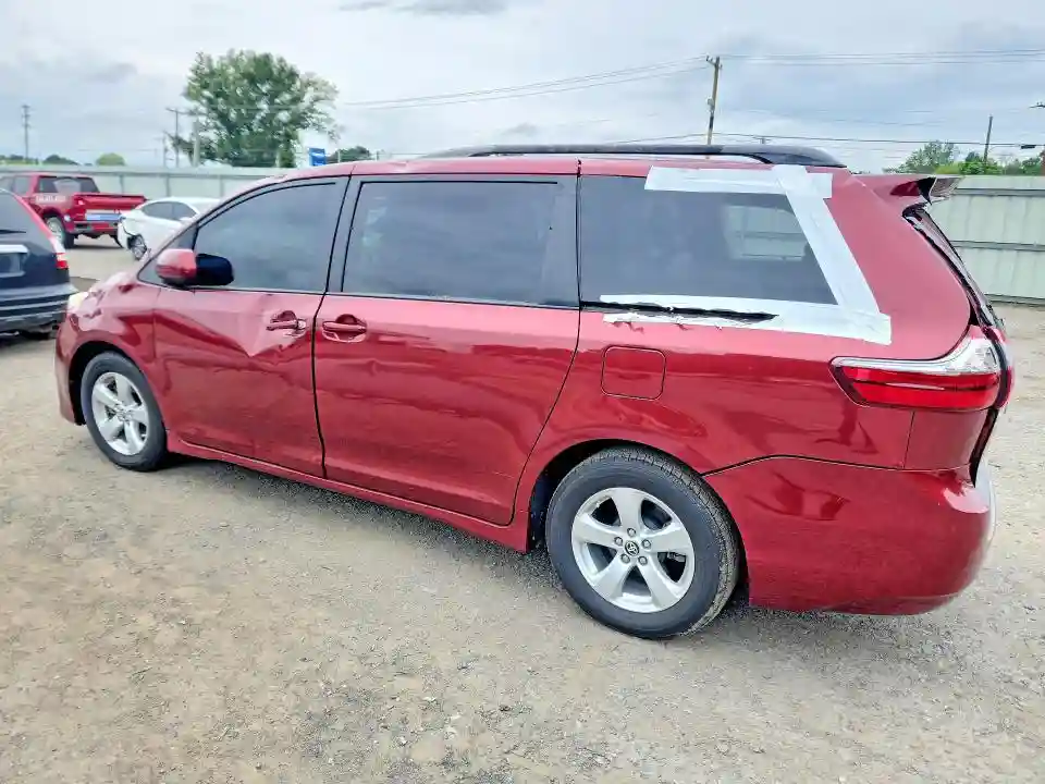 5TDKZ3DC9LS086219 2020 TOYOTA SIENNA-1