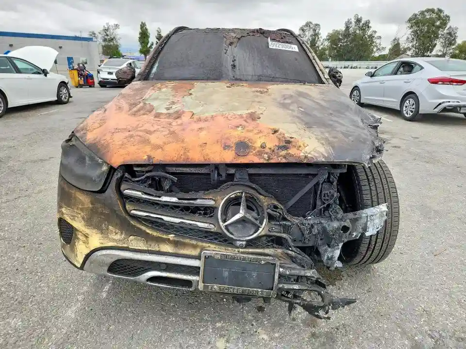 W1N0G8DB3NV328408 2022 MERCEDES-BENZ GLC-CLASS-4
