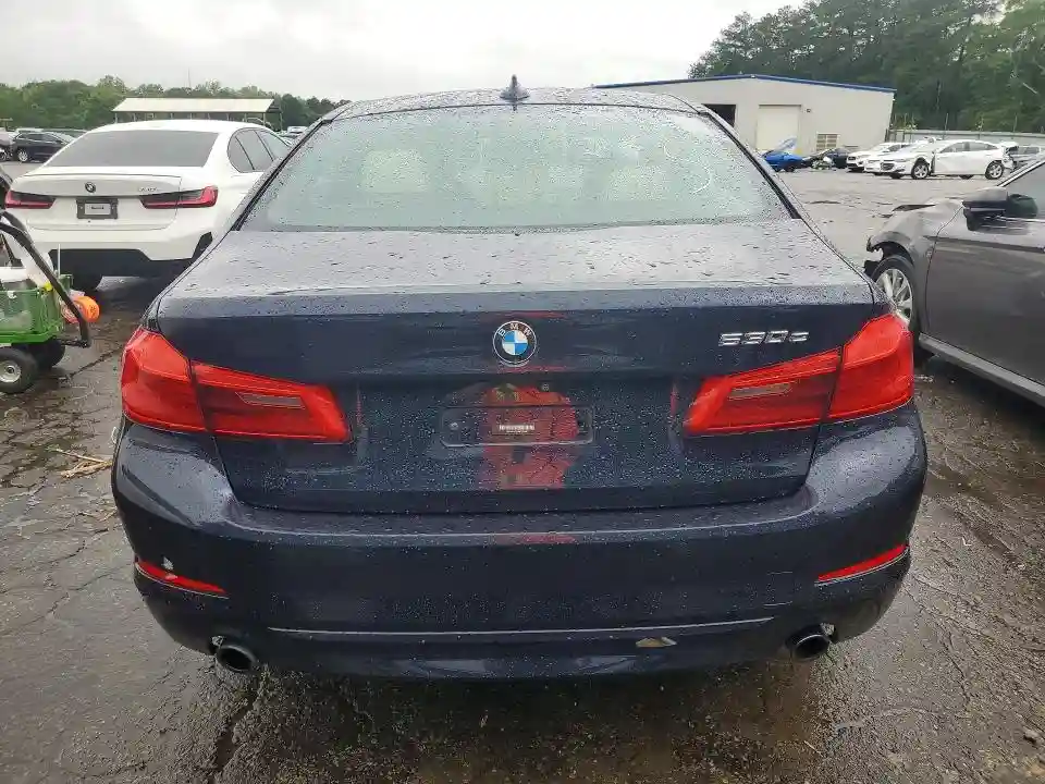 WBAJB1C5XKB375586 2019 BMW 5 SERIES-5