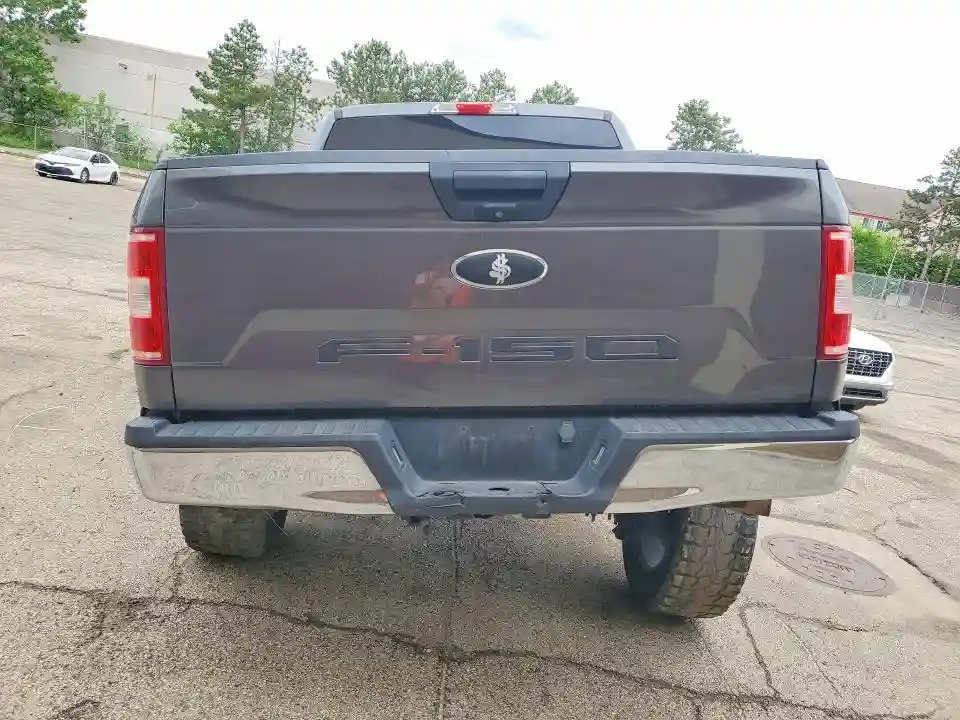 1FTEW1E51JFD62061 2018 FORD F150-5