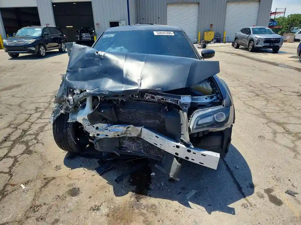 2C3CCABG1MH537079 2021 CHRYSLER 300-4