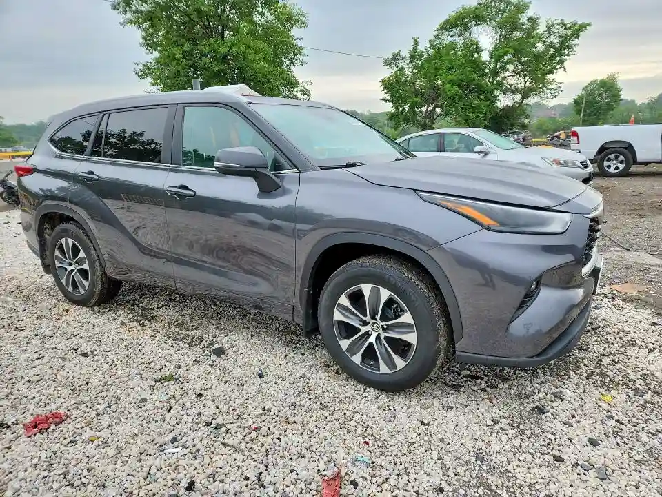 5TDKDRBH1PS009124 2023 TOYOTA HIGHLANDER-3