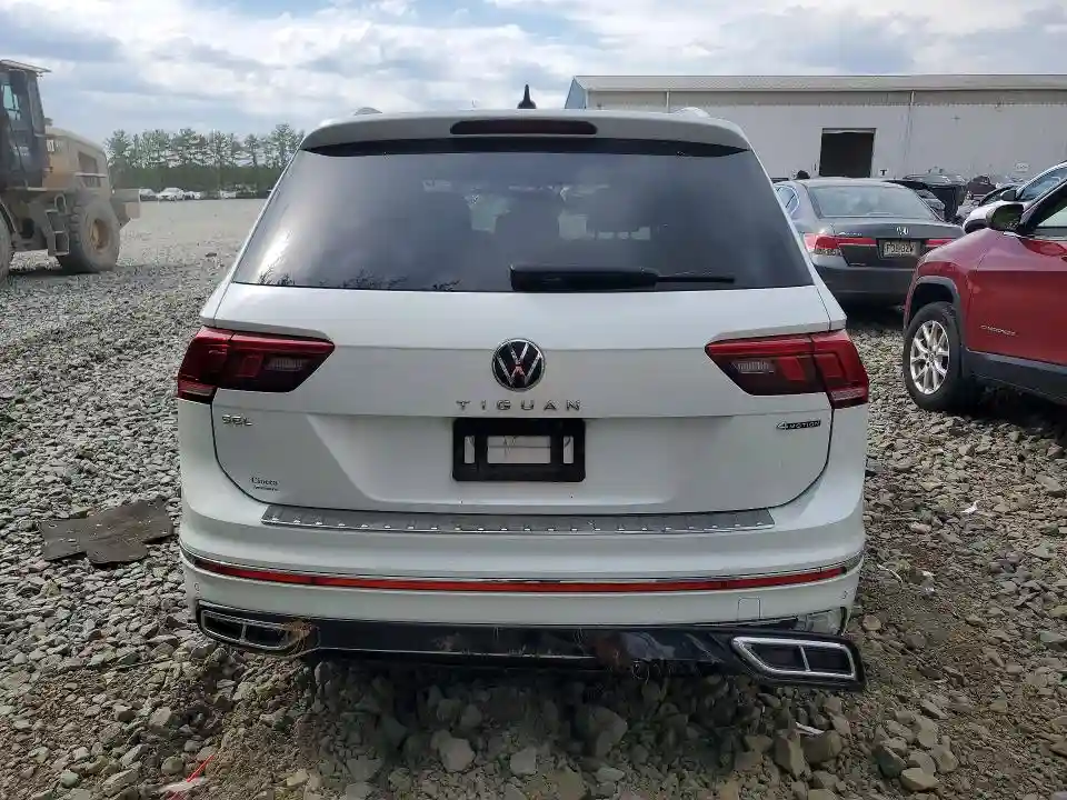 3VV4B7AX8NM045242 2022 VOLKSWAGEN TIGUAN-5