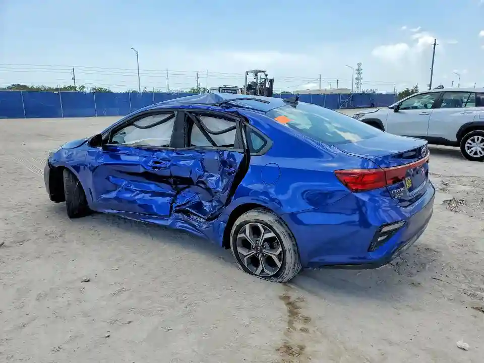 3KPF24AD3KE084211 2019 KIA FORTE LXS-1