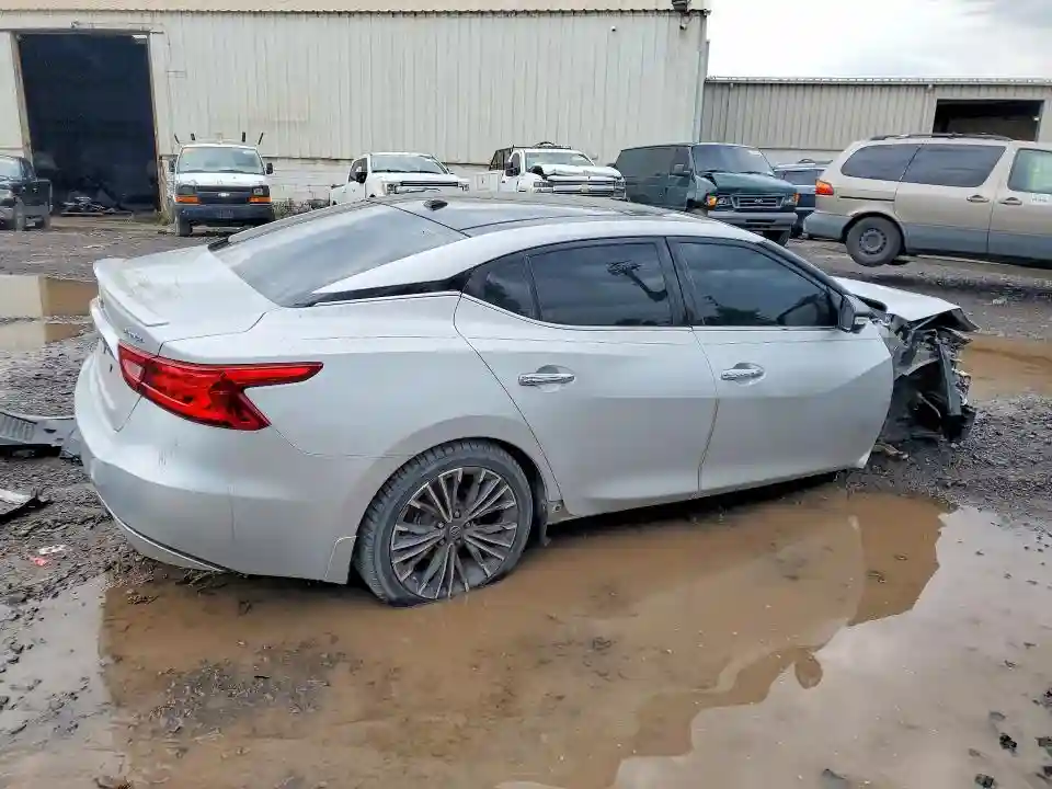 1N4AA6AP0GC904297 2016 NISSAN MAXIMA-2