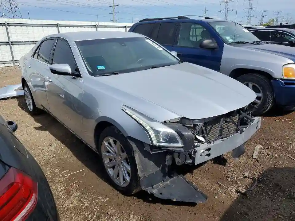 1G6AW5SX8F0116360 2015 CADILLAC CTS-3