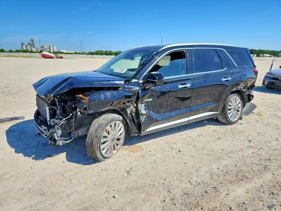 KM8R5DHE8LU108018 2020 HYUNDAI PALISADE-0
