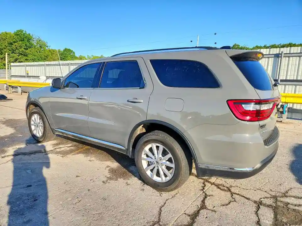 1C4RDJAG2PC657727 2023 DODGE DURANGO-1