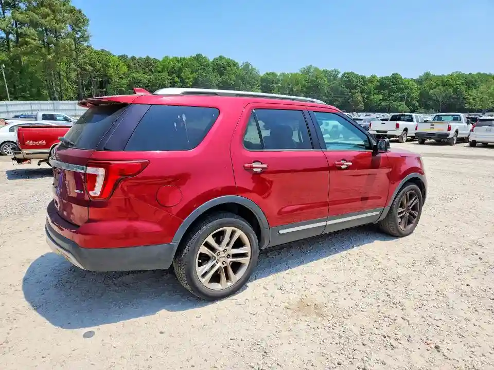 1FM5K8D82GGC29727 2016 FORD EXPLORER-2