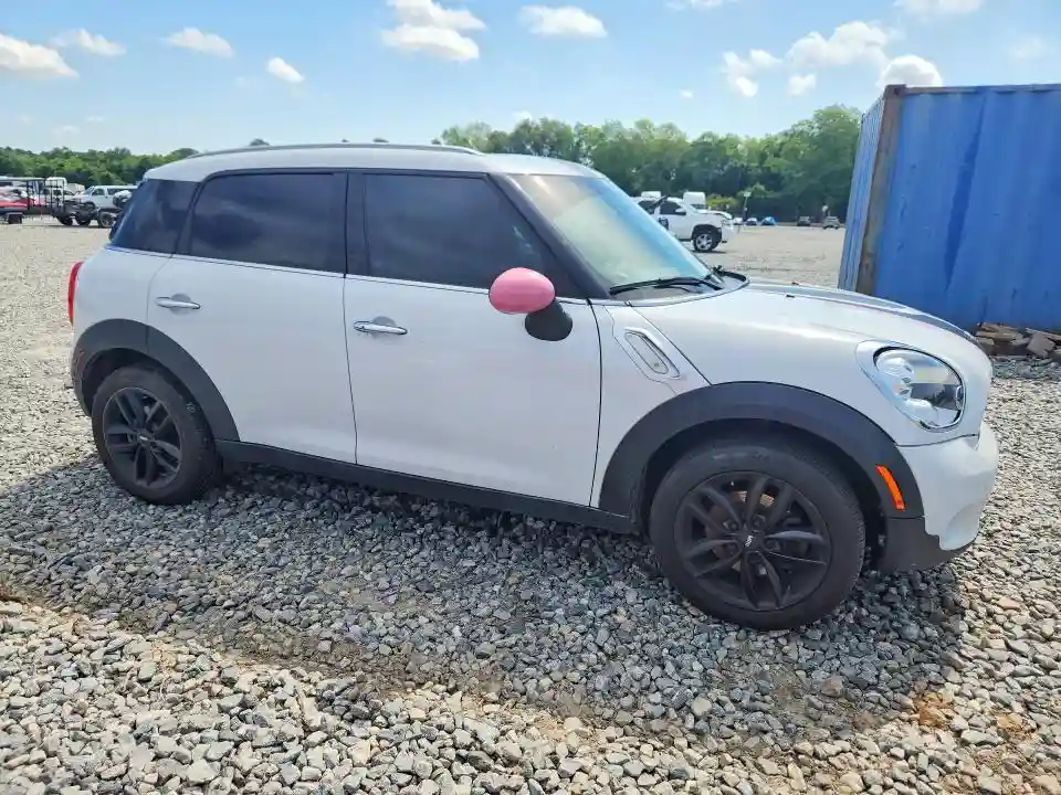 WMWZB3C55GWR47422 2016 MINI COOPER-3