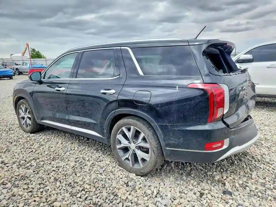 KM8R3DHE1LU112059 2020 HYUNDAI PALISADE-1