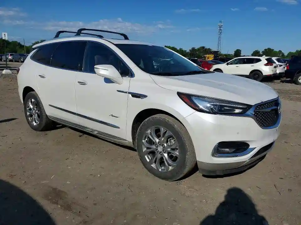 5GAEVCKW4JJ238277 2018 BUICK ENCLAVE-3