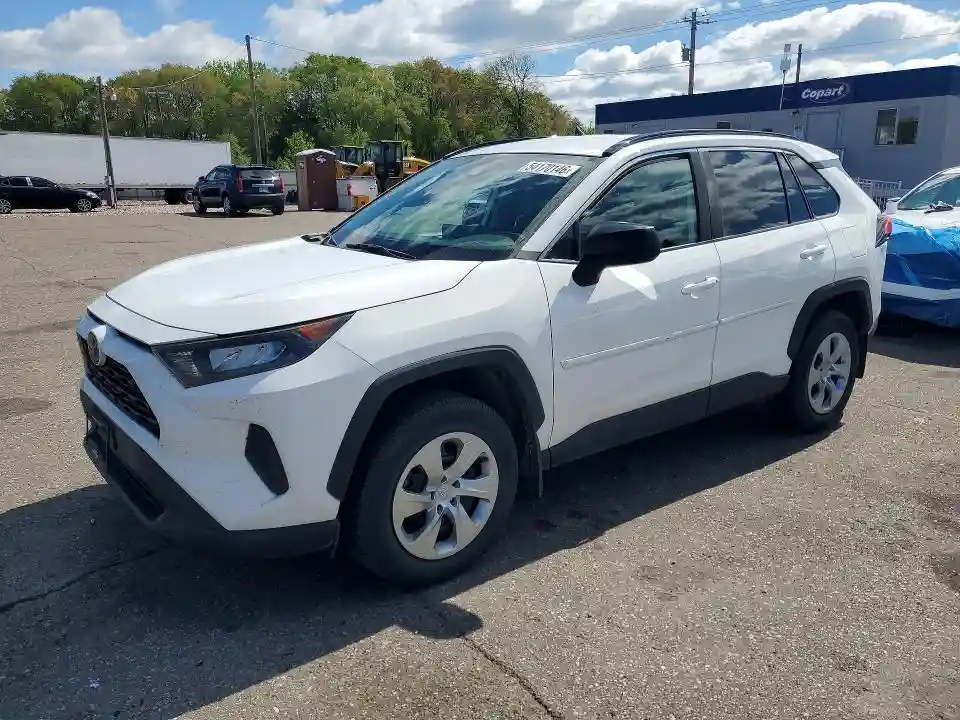 2T3F1RFV4MC229122 2021 TOYOTA RAV4-0