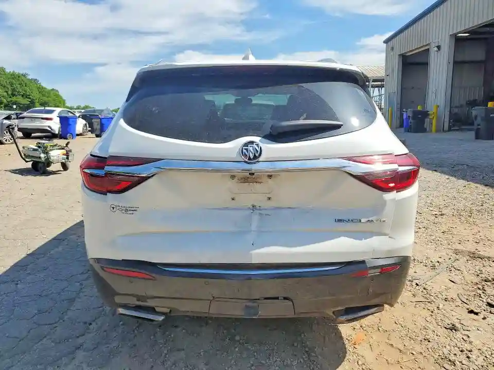5GAERBKW2KJ208422 2019 BUICK ENCLAVE-5
