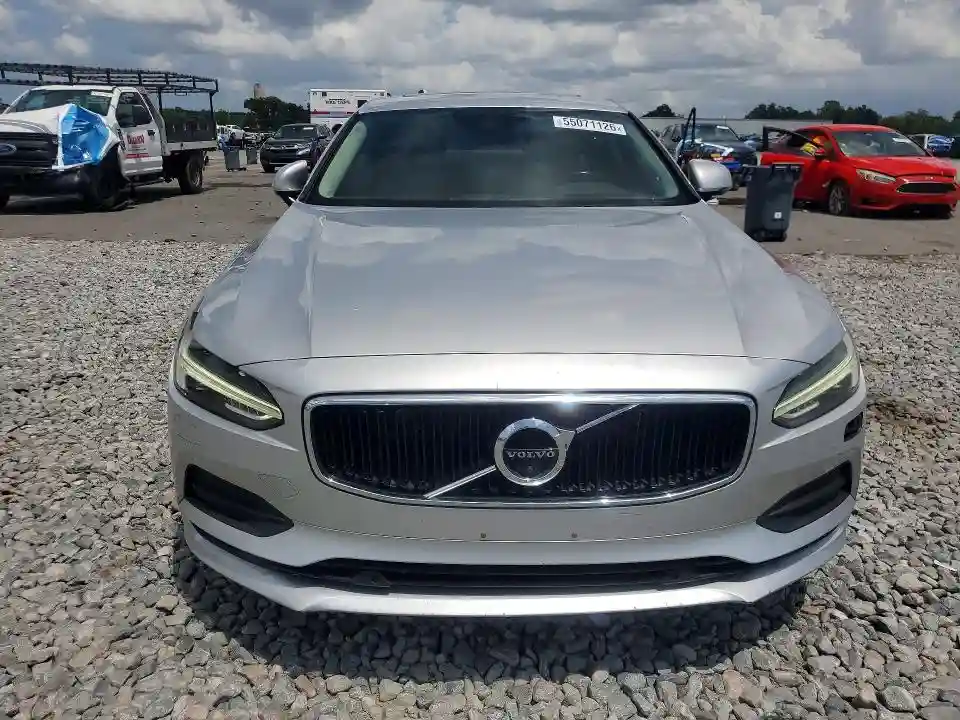 LVY982MK6JP016406 2018 VOLVO S90-4