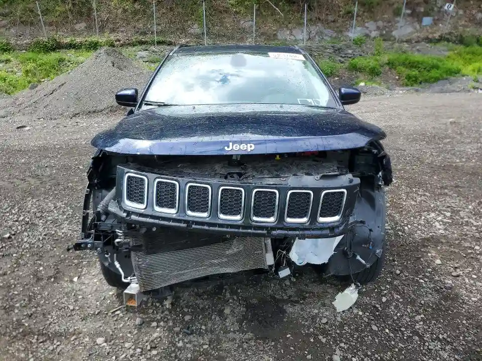 3C4NJDBB9LT155288 2020 JEEP COMPASS-4