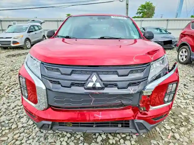 JA4ARUAUXNU017918 2022 MITSUBISHI OUTLANDER-4