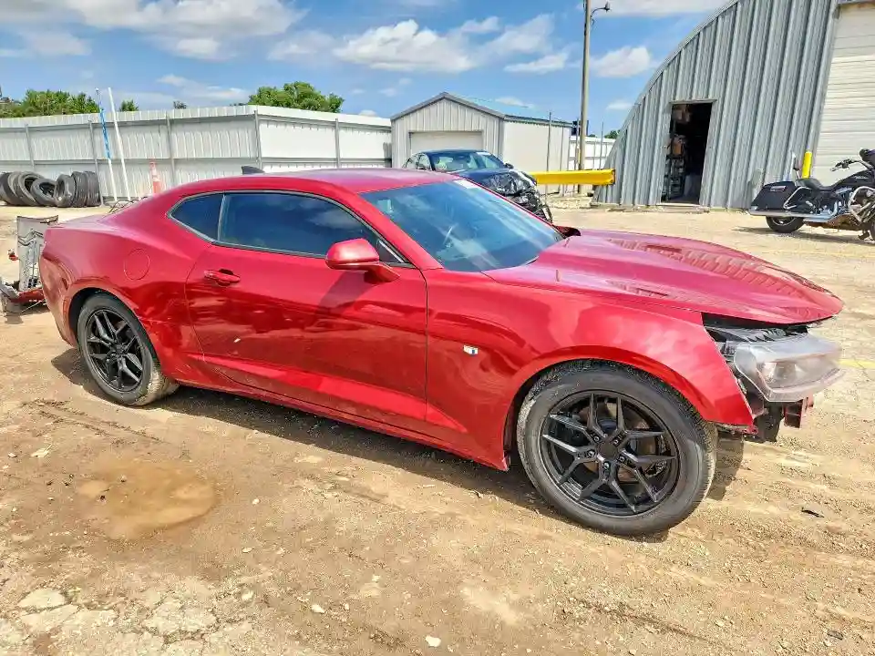 1G1FB1RX5H0167954 2017 CHEVROLET CAMARO-3