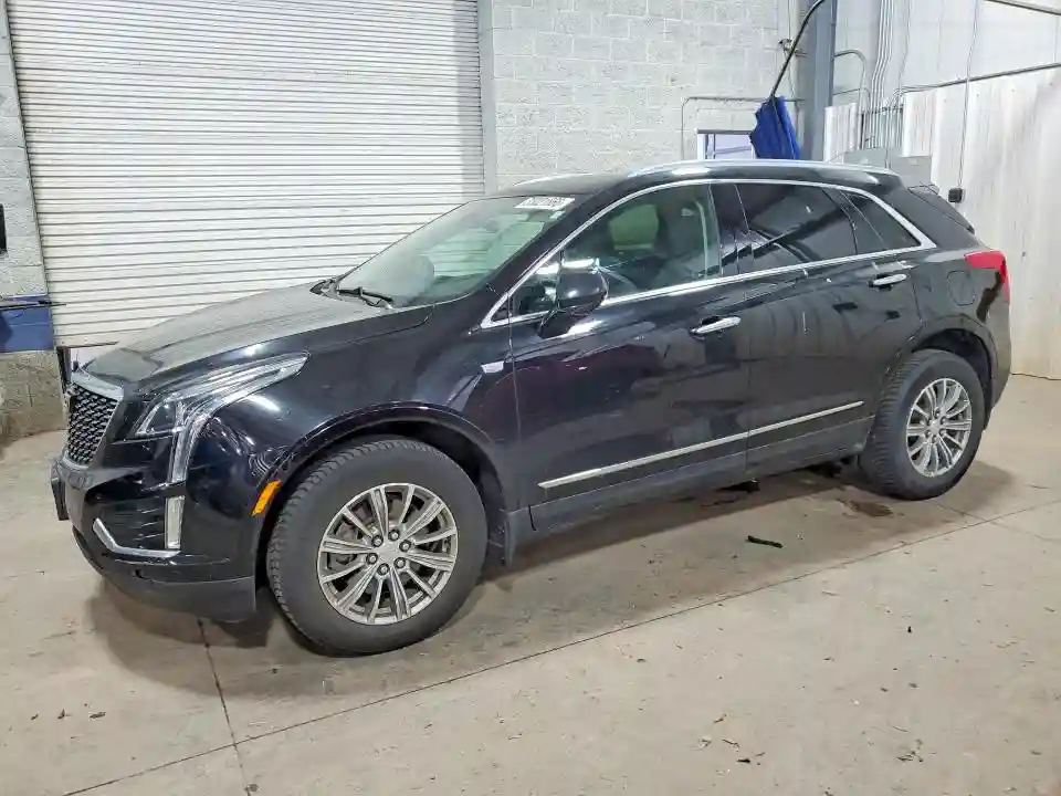 1GYKNDRS8JZ181667 2018 CADILLAC XT5-0