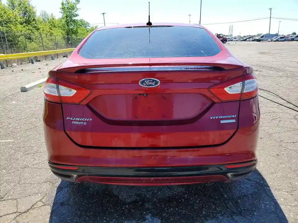 3FA6P0K96GR319193 2016 FORD FUSION-5