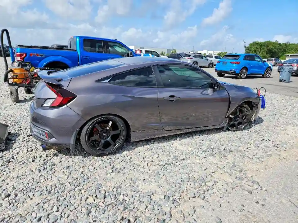 2HGFC4B09GH312251 2016 HONDA CIVIC-2