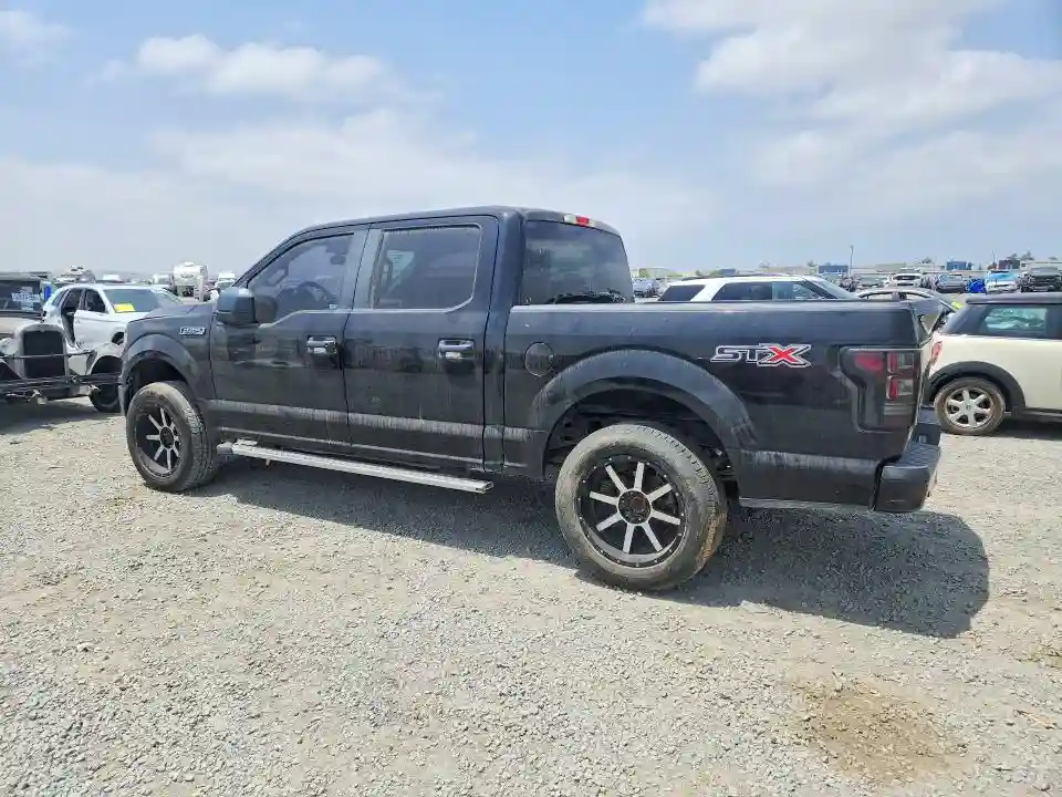 1FTEW1CPXLKF03840 2020 FORD F-150-1