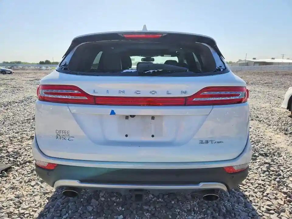 5LMTJ3DH2HUL04259 2017 LINCOLN MKC-5