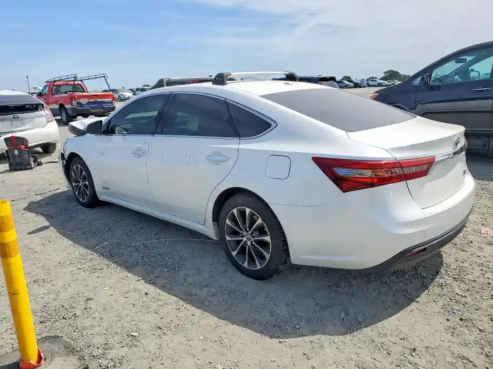 4T1BD1EB1GU049655 2016 TOYOTA AVALON-1