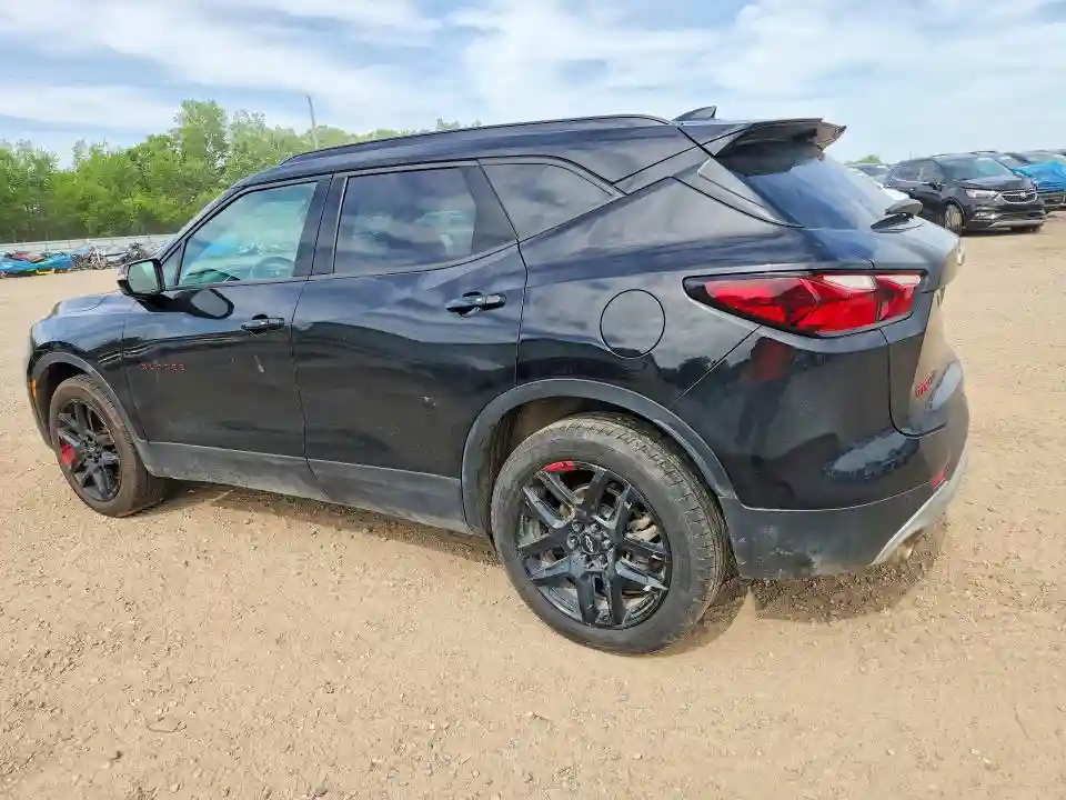 3GNKBHRS6MS513118 2021 CHEVROLET BLAZER-1