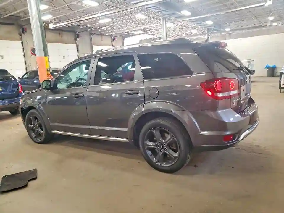 3C4PDDGG2JT269523 2018 DODGE JOURNEY CR-1