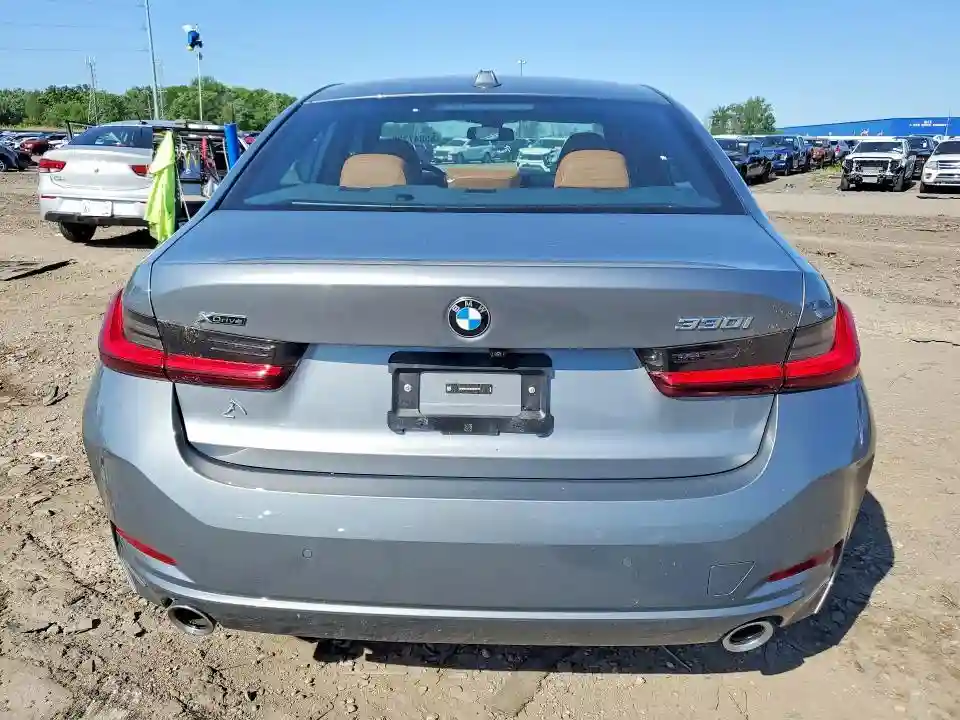 3MW89CW08S8E90775 2025 BMW 3 SERIES-5