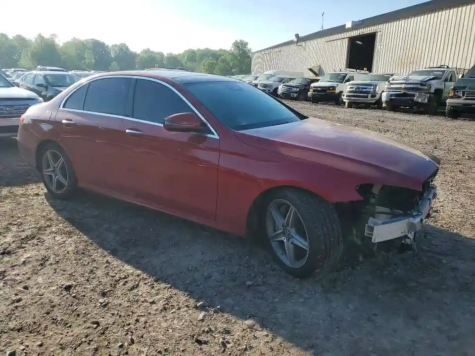 WDDZF6GB9JA383342 2018 MERCEDES-BENZ E-CLASS-3