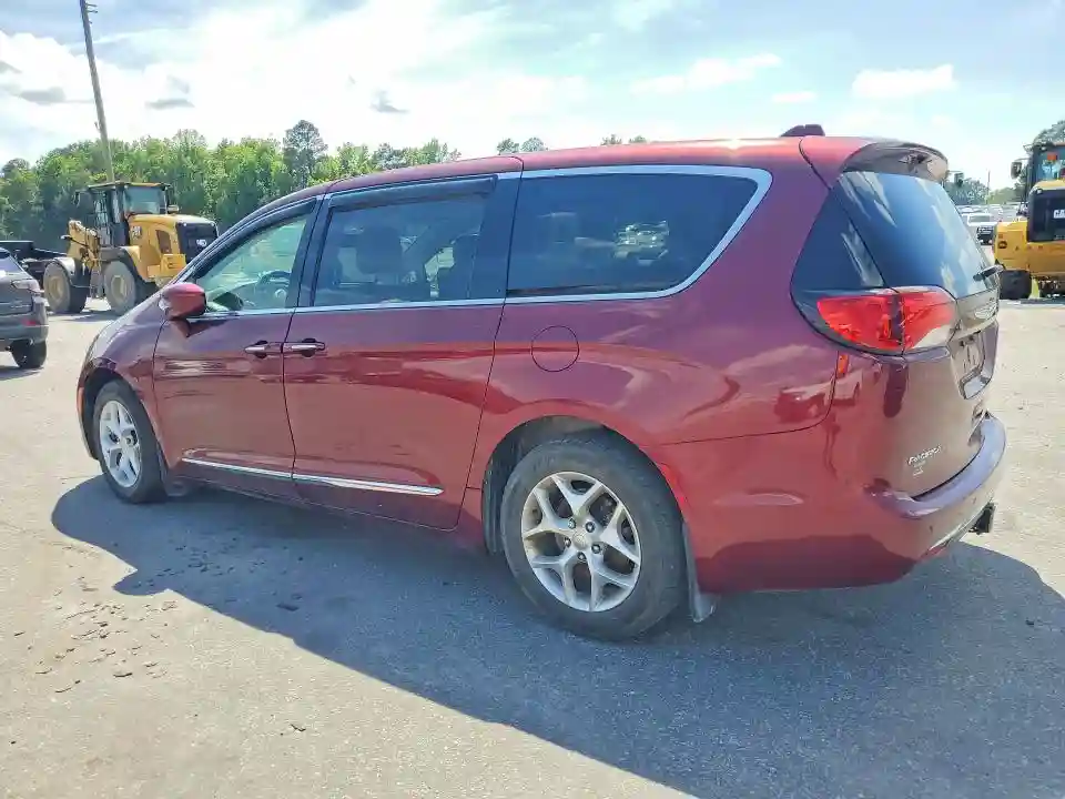 2C4RC1EG9JR237586 2018 CHRYSLER PACIFICA-1