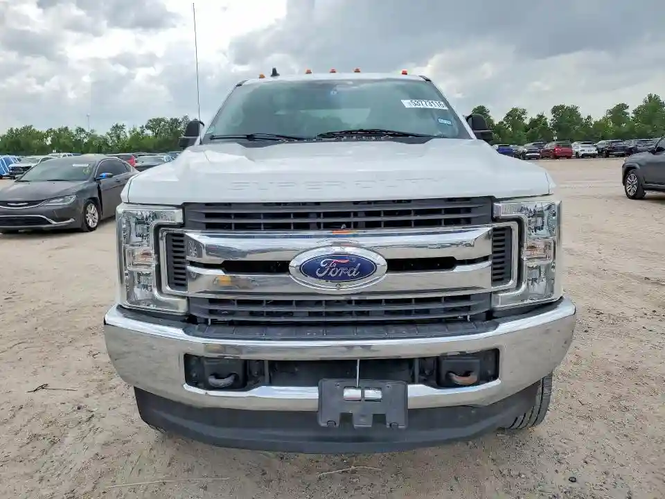1FT8W3DT4KEF88661 2019 FORD F350-4