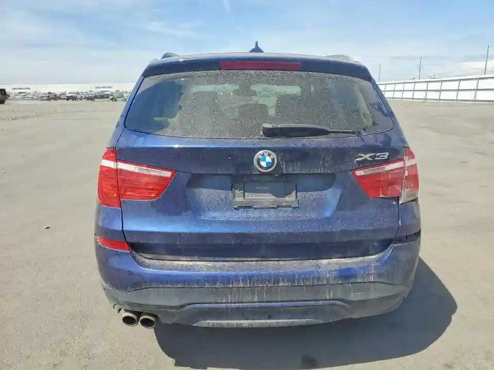 5UXWX7C53G0K36575 2016 BMW X3-5