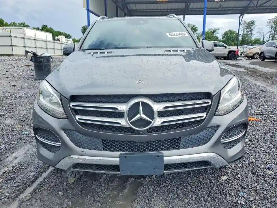 4JGDA5HB4JB183339 2018 MERCEDES-BENZ GLE-CLASS-4