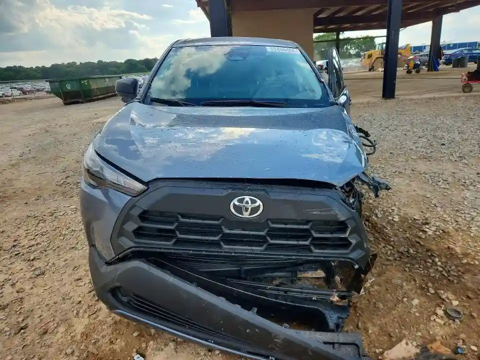 7MUAAAAG5TV186662 2026 TOYOTA COROLLA CR-4