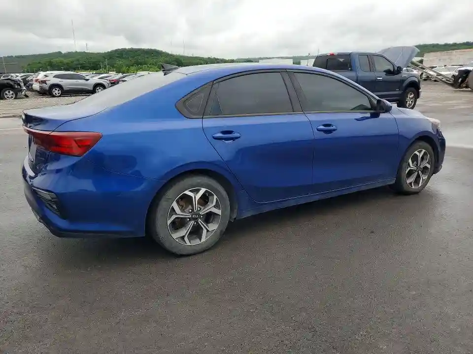3KPF24AD4LE193567 2020 KIA FORTE-2