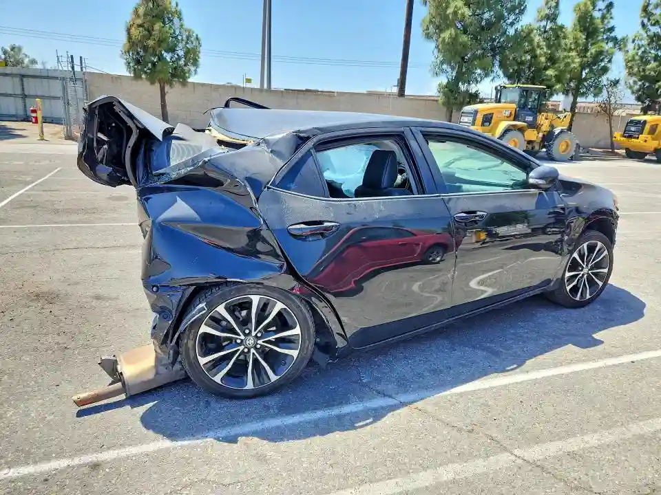 5YFBURHE3KP900711 2019 TOYOTA COROLLA-2