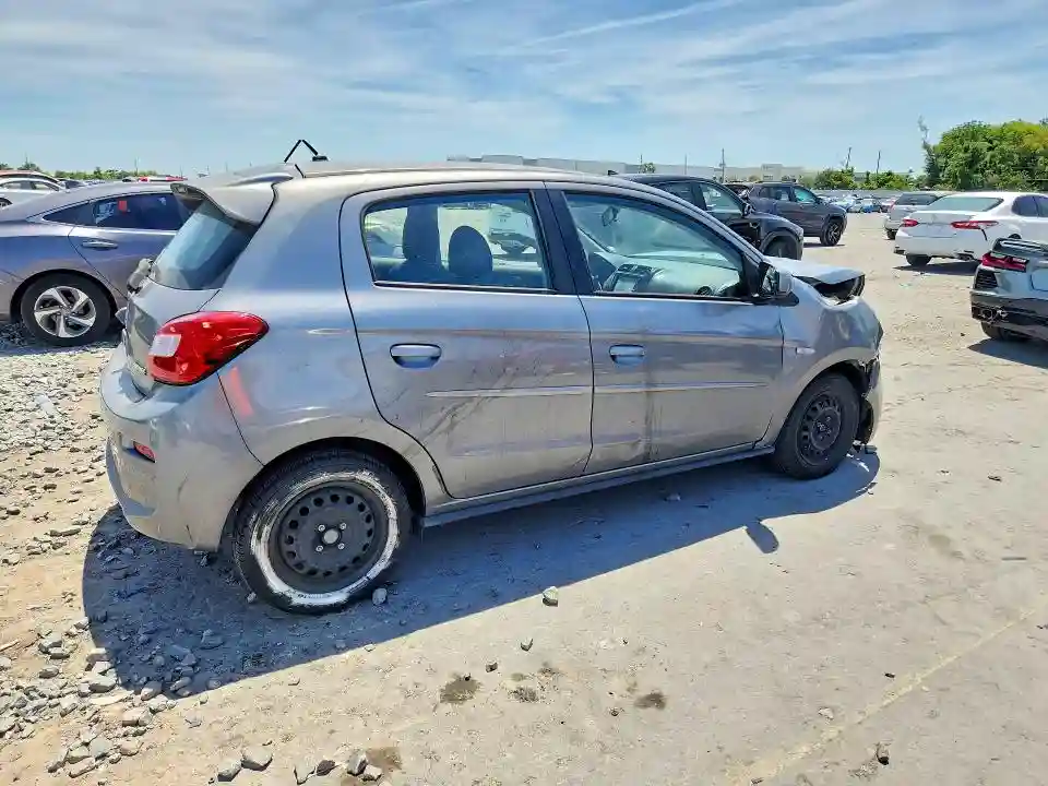 ML32A3HJ6KH016330 2019 MITSUBISHI MIRAGE-2