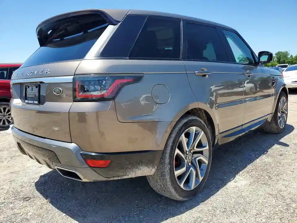 SALWR2RV2JA405811 2018 LAND ROVER RANGEROVER-2